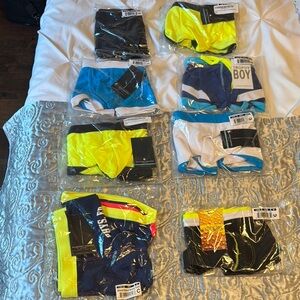 Andrew Christian Men's swimwear all Medium Set - Multicolor